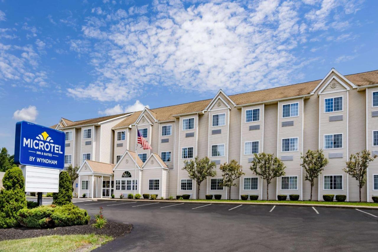 Microtel Inn & Suites By Wyndham Johnstown Exterior photo