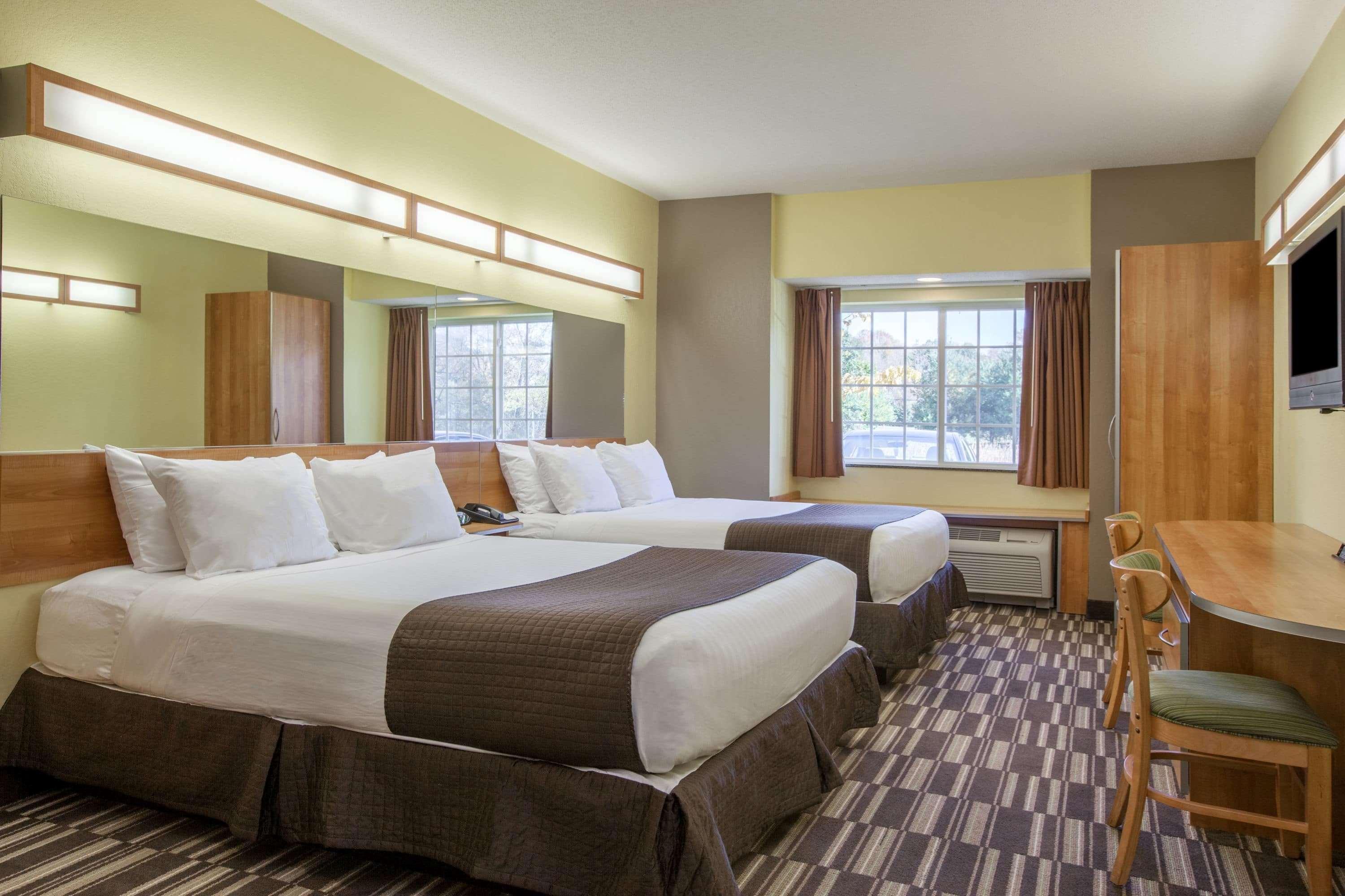 Microtel Inn & Suites By Wyndham Johnstown Exterior photo